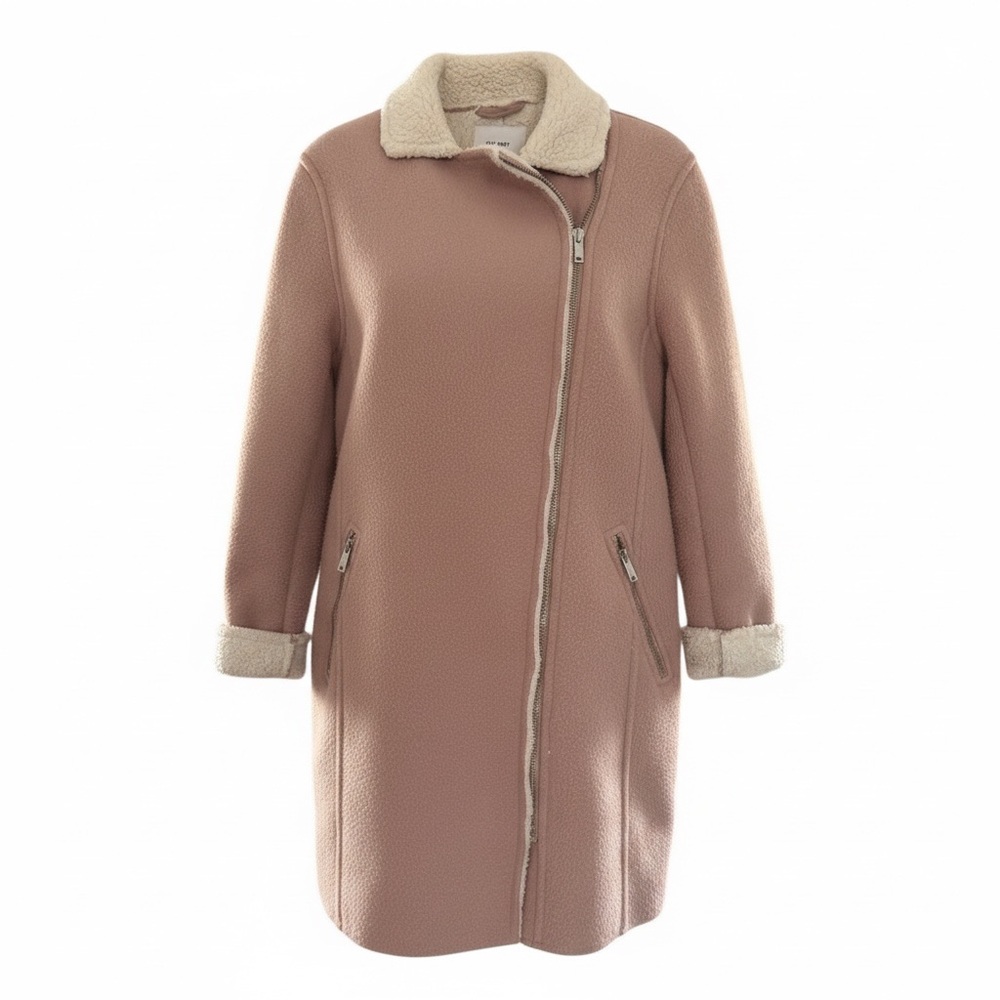Old Navy Coat Women's Medium Pre-Loved Good Condition PTP 21”